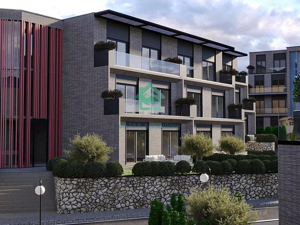 Apartament 1+1 Në Shitje në West Home Residence, Farkë, Tiranë - 135,000€ | 60 m² 2