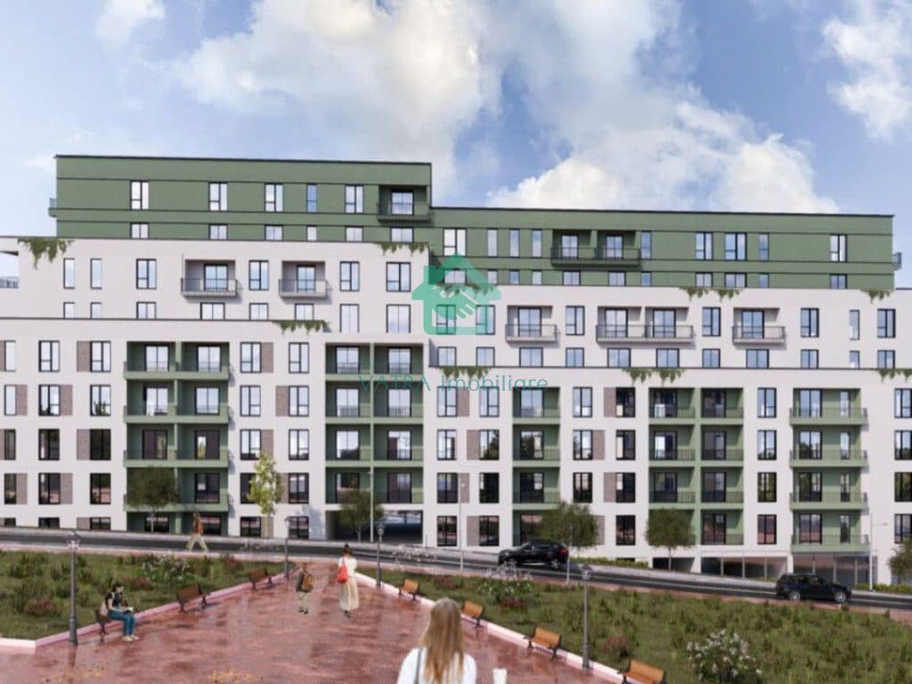 Apartament 2+1+2+ verandë për shitje tek Arden Hill në Paskuqan, Tiranë - 122,000€ | 97 m²