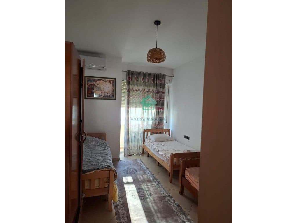 Apartament 2+1 Me Qira në Pazarin e Ri, Tiranë - 700€ | 100 m² 4