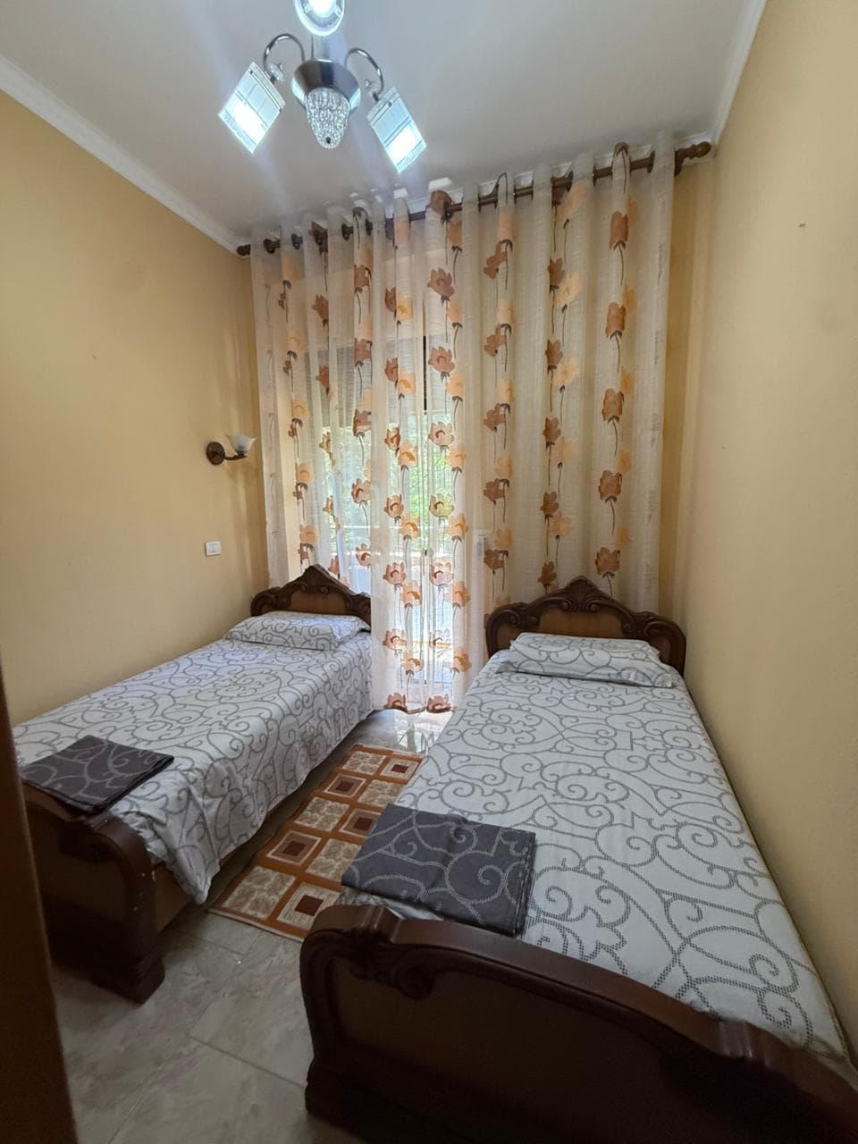 Apartament 2+1+2 Me Qira në Vasil Shanto, Tiranë - 65.000 Lekë/muaj| 65 m² 4