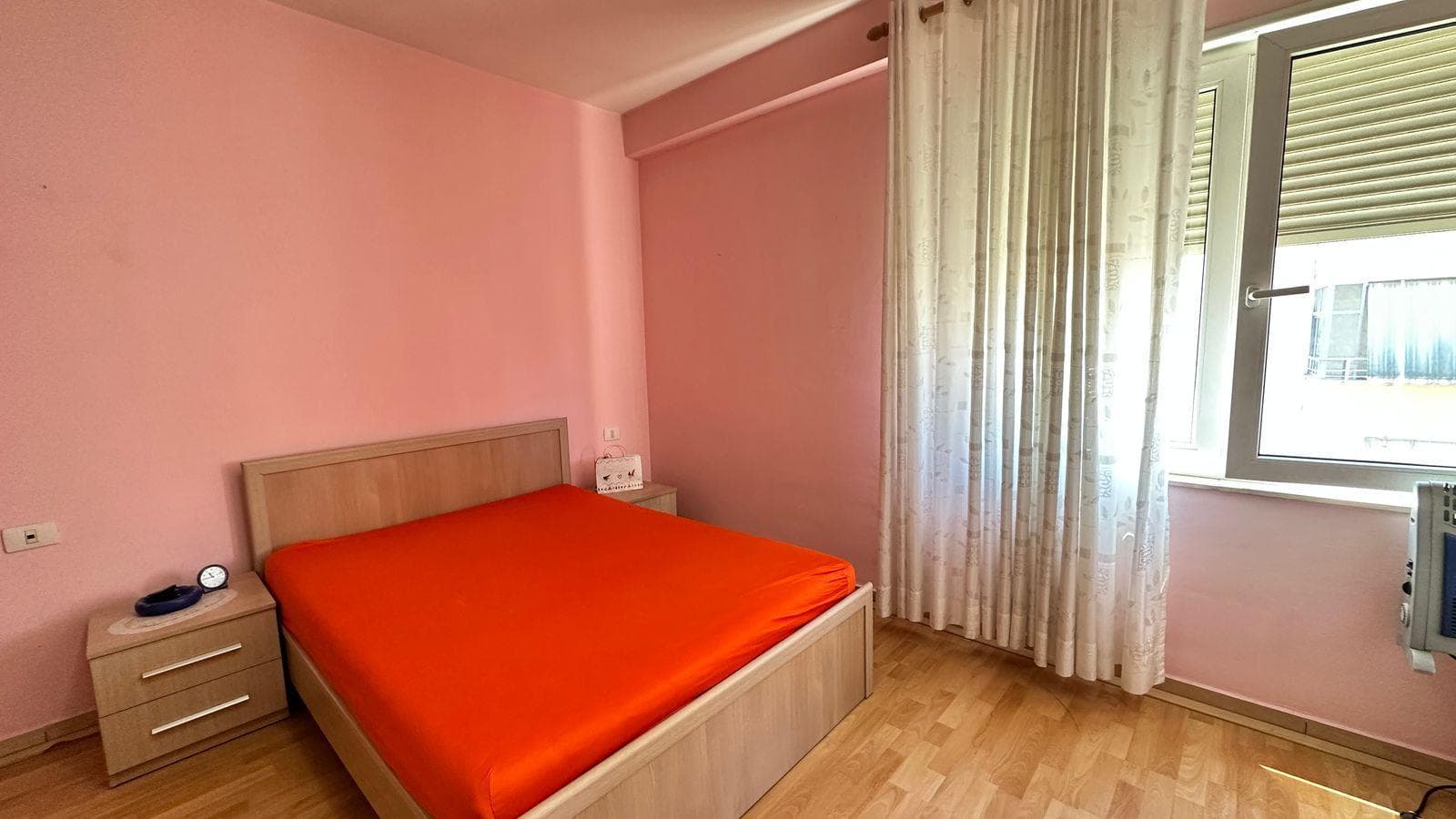 Apartament 1+1 me Qira pranë shkolles Ismail Qemalit, Tiranë - 650€ 3