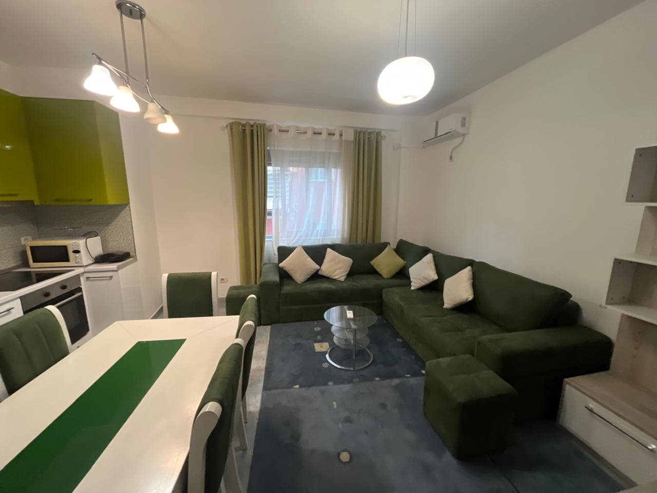 🏡 Shitet Apartament 1+1 – Liqeni i Thatë, Tiranë | Rruga e Dibranëve 3