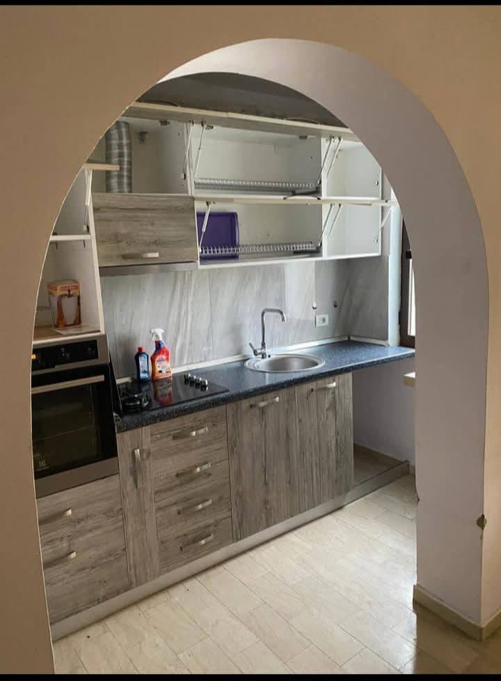 Apartament 1+1 Me Qira në Ali Demi, Tiranë - 38,000 Lekë/muaj 2