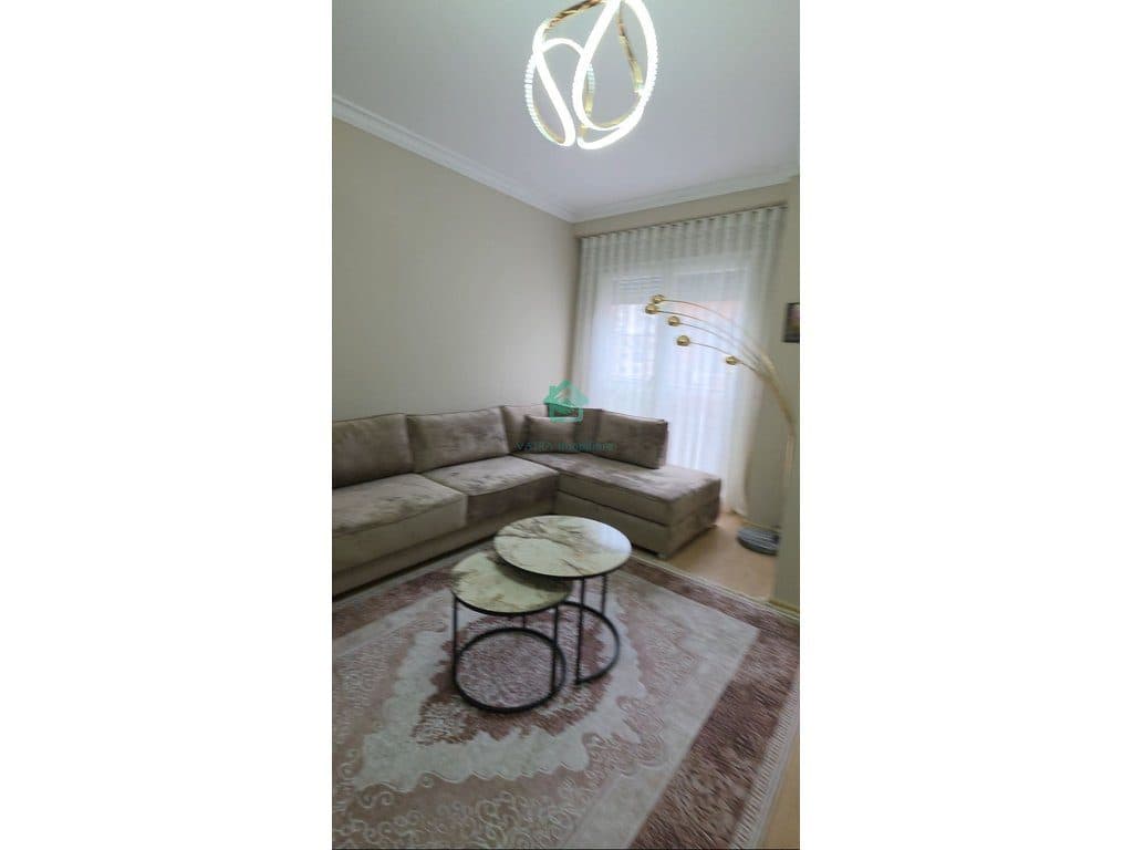 Apartament 1+1 Me Qira Kompleks Vind në Ali Demi, Tiranë - 650€ | 71 m²