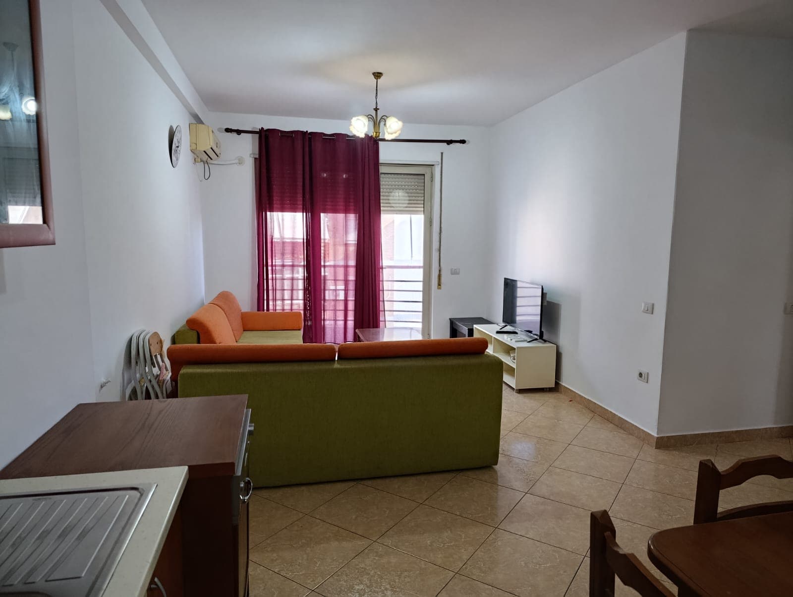 Apartament 3+1+2 Me Qira në Vizion Plus, Tiranë - 750€ | 120 m² 2