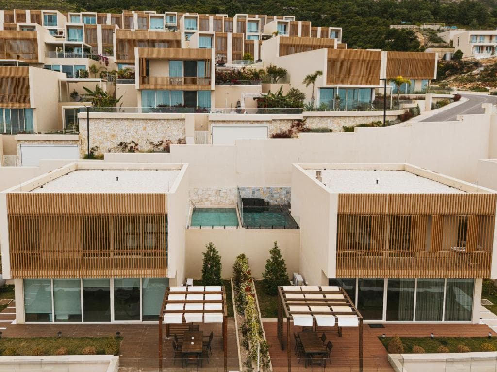 Apartament 1+1 Në Shitje në Green Coast 2, Dhërmi, Vlorë - 405,000€ | 119 m²