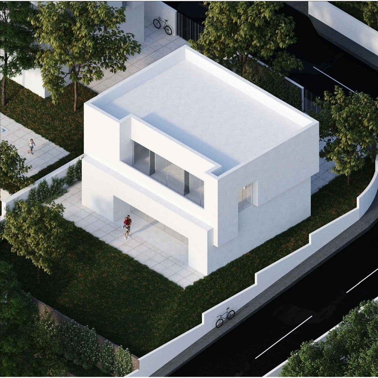 Vilë 3-katëshe 3+1+4 Në Shitje në Gaia Villas, Mullet, Tiranë - 940000€ | 578 m² 2