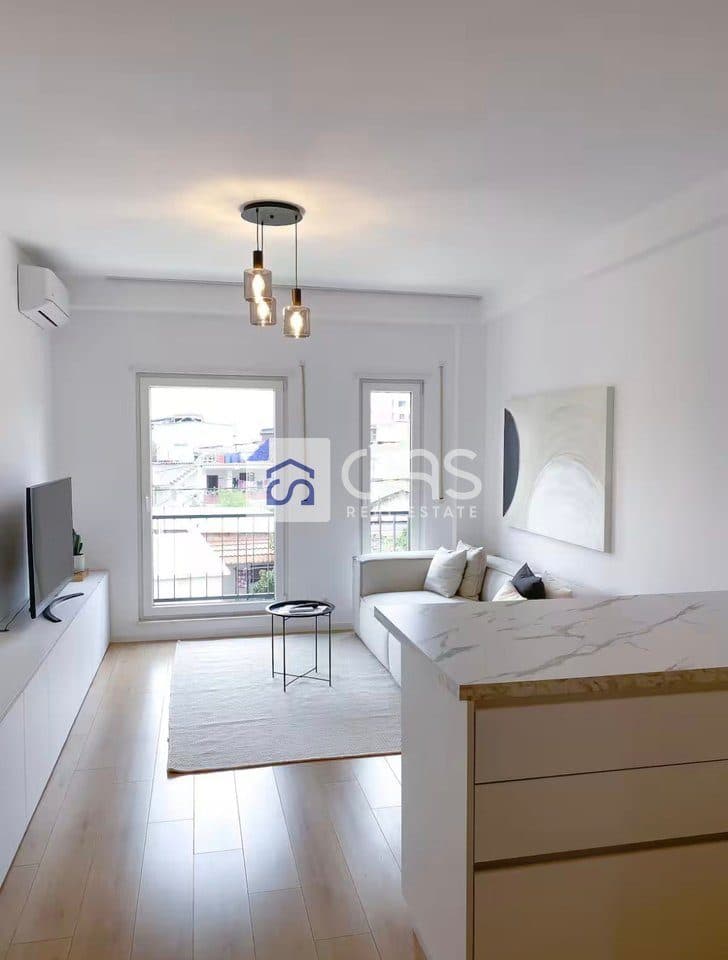 jepet me qira Apartament 1+1( me parkim) spaku 2