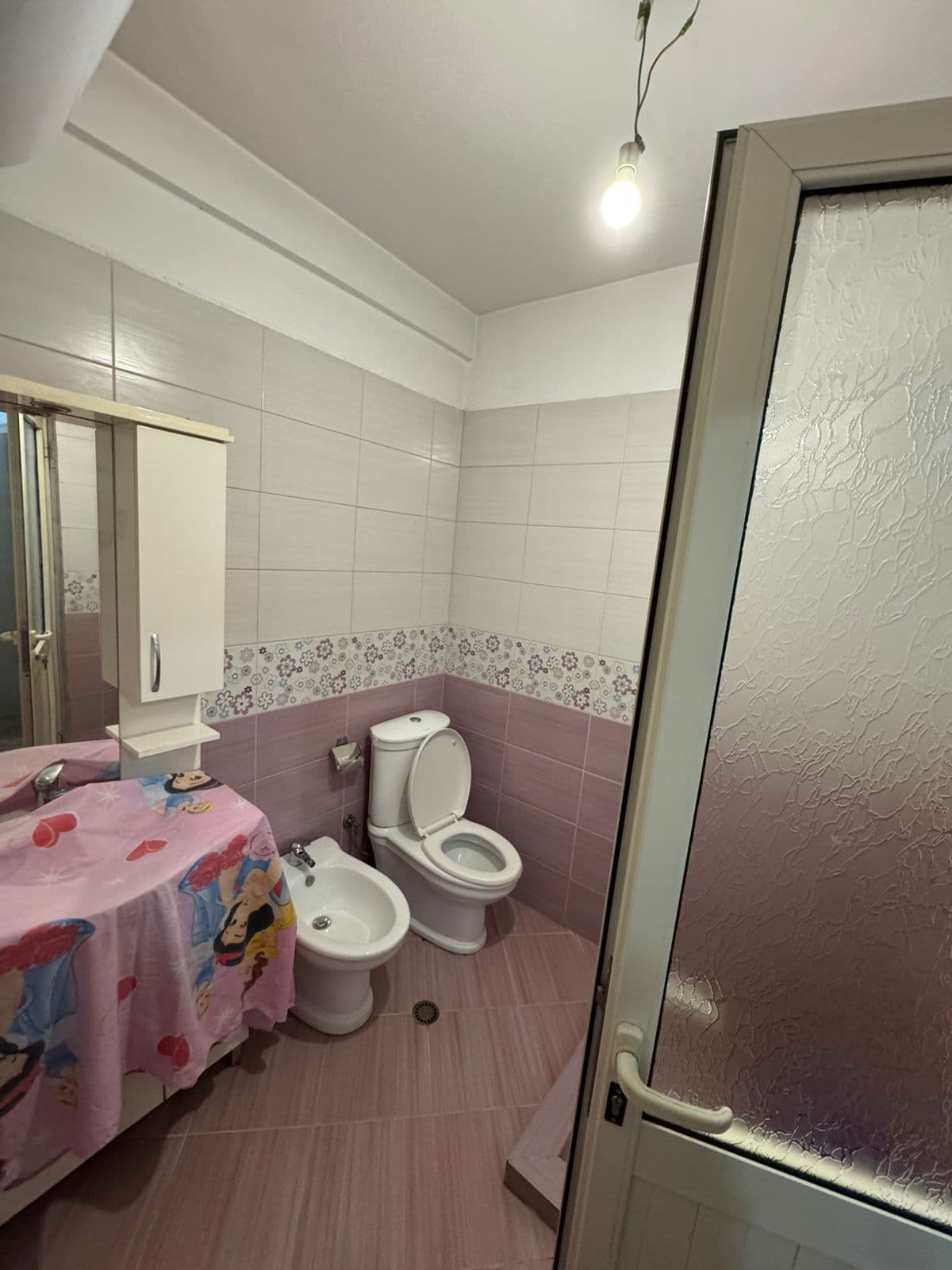 Jepet apartament 2+1 me qera tek Don Bosko 400 euro 4