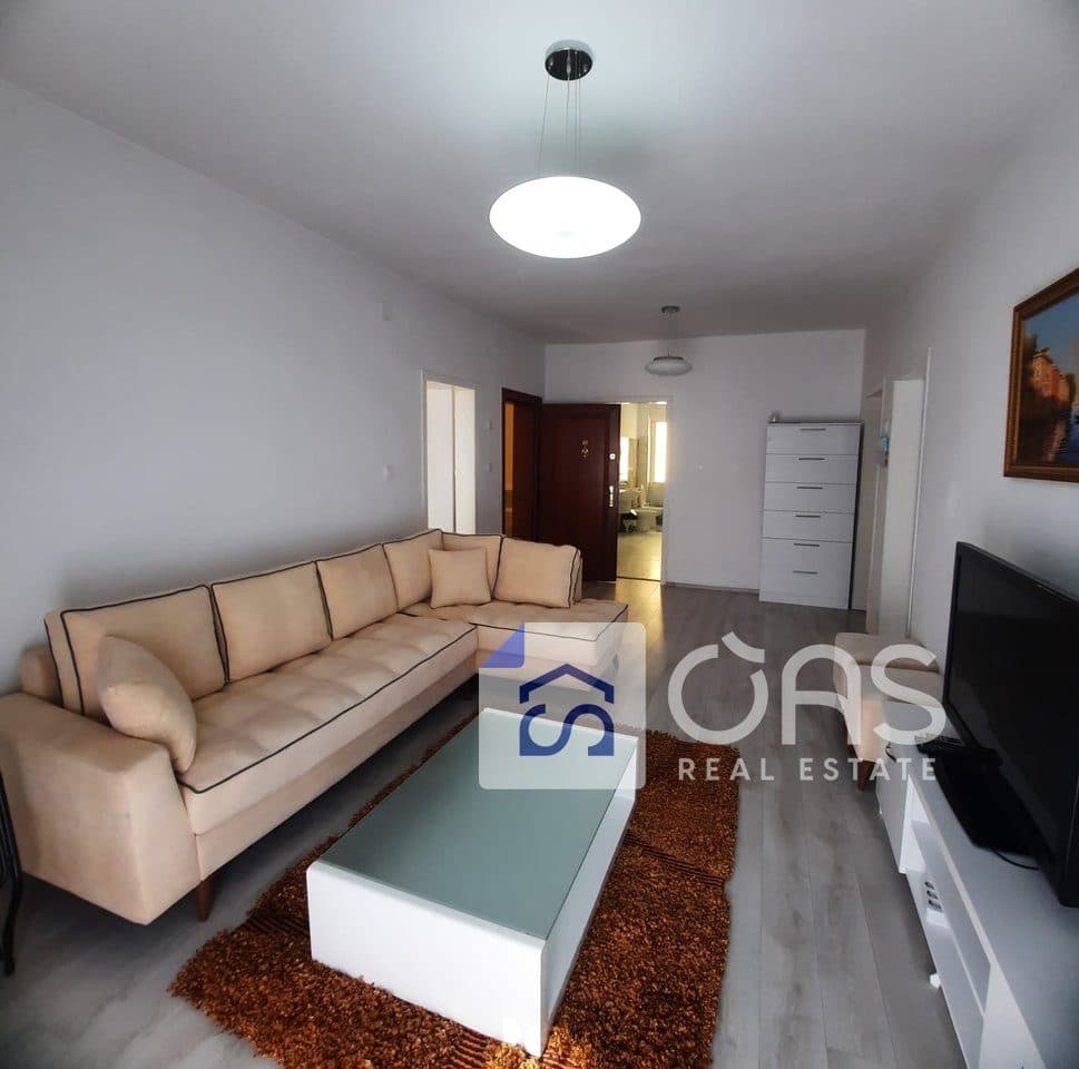 Jepet me qera apartament 2+1 ne Bllok 2