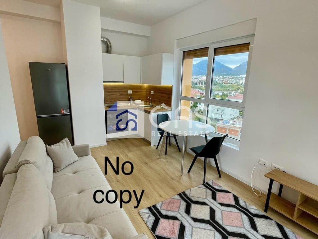 Jepet me qera apartament 1+1 ne Ali Dem 2