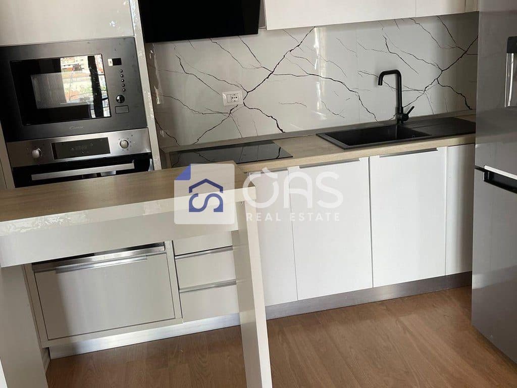 Jepet me qera Apartamenti 2+1+2 Don Bosko 3