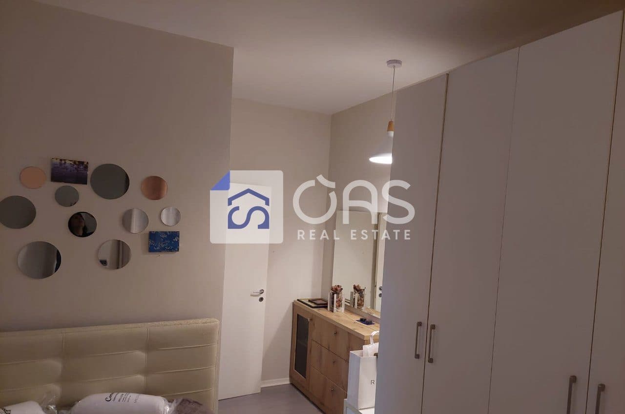 Jepet me qera apartament 1+1 tek Rruga e Elbasanit 2