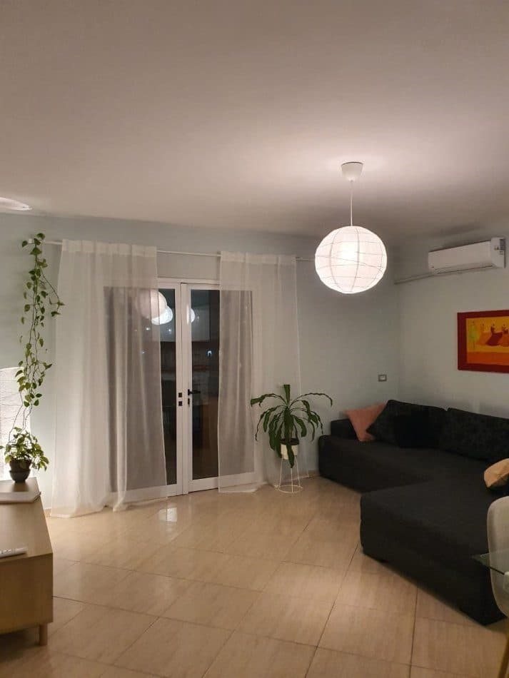 Apartament me qera 1+1 Ne Ali Dem 4
