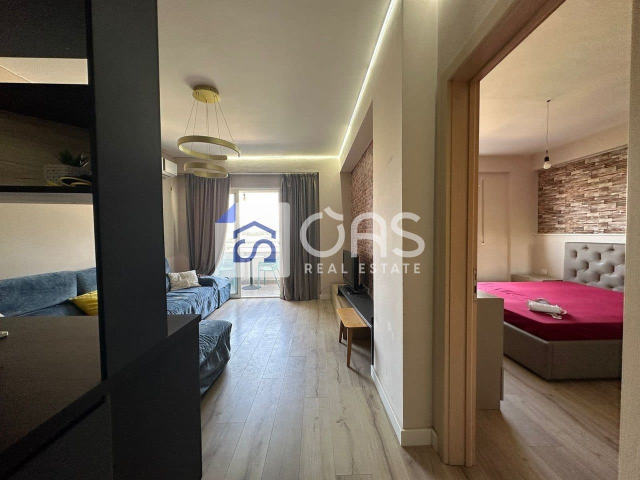 Jepet apartament me qera 2+1 Ne Fresk 4