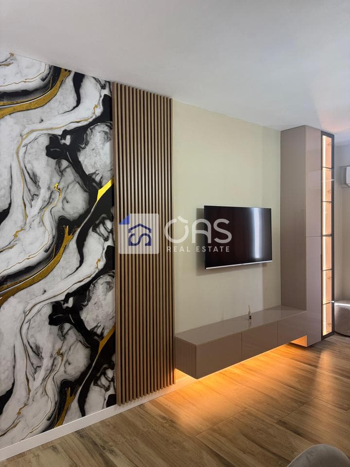 Apartament 1+1 Me Qira në Ish Parku, Tiranë - 600€ | 70 m² 4