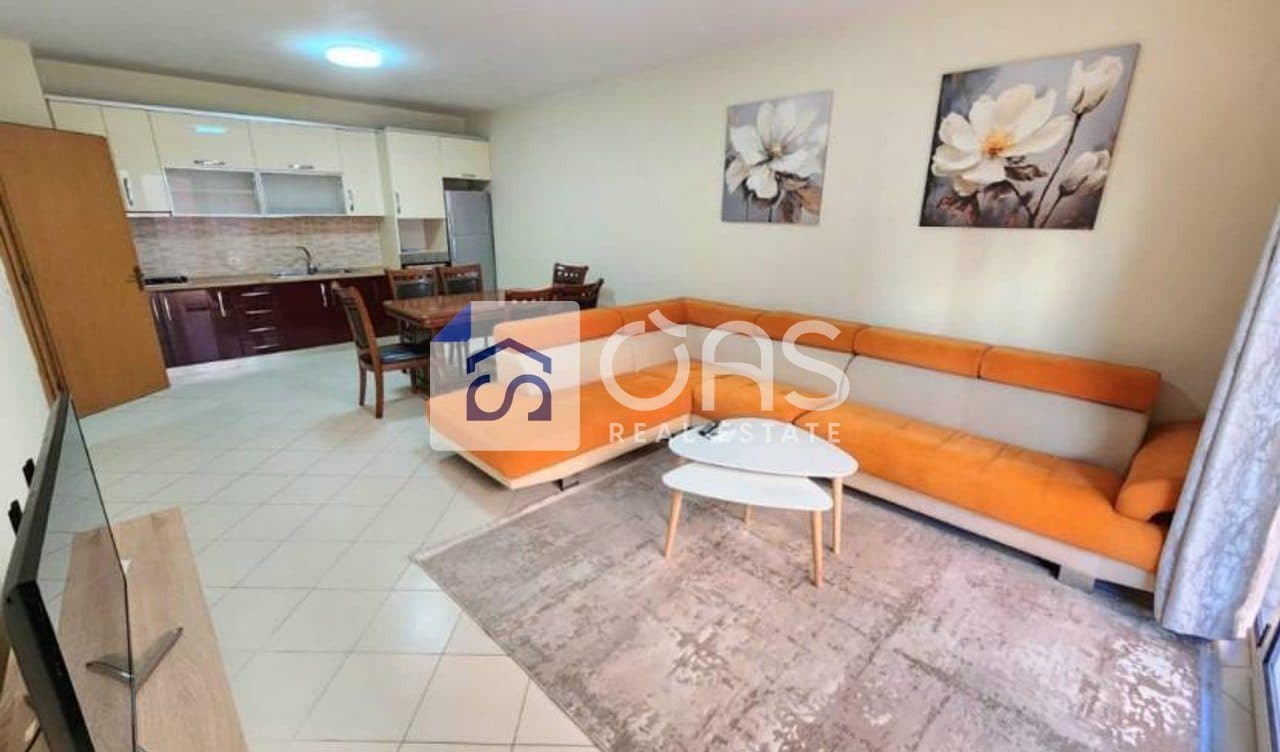 Apartament 2+1 +2Me Qira në Astir, Tiranë - 500€ | 110 m² 2
