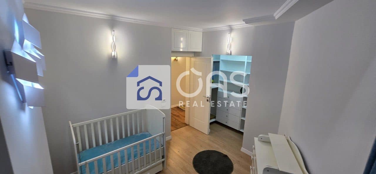 Jepet apartament me qera 3+1+2+2 post parkimi te Kodra e Diellit 2