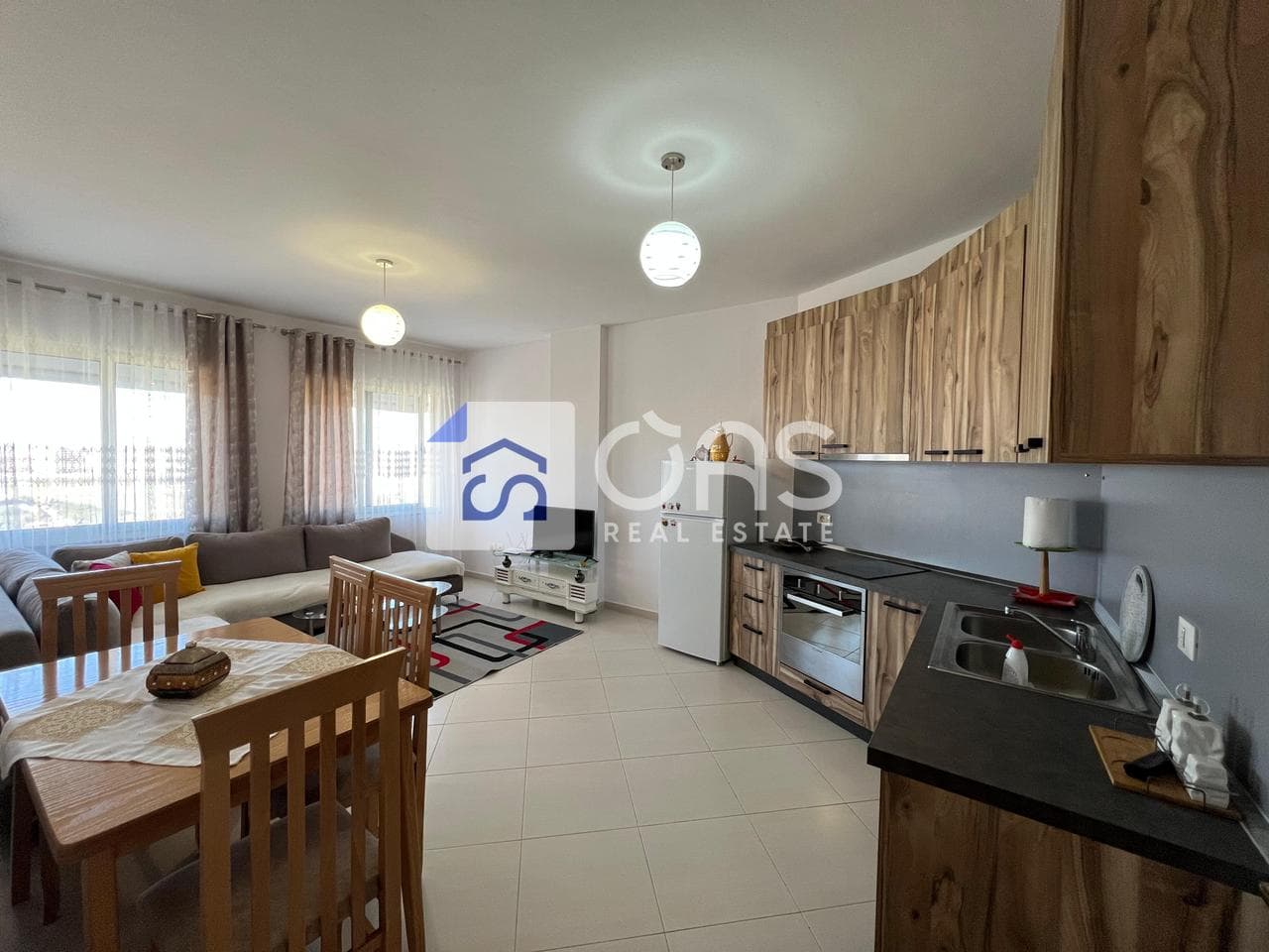 Jepet apartament me qera 1+1 ne Astir (Bulevardi Migjeni) 2