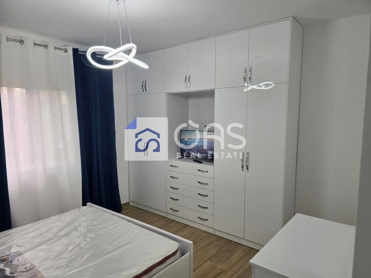 Shitet apartament 1+1 ne Don Bosko " Kompleksi Almaku" 4