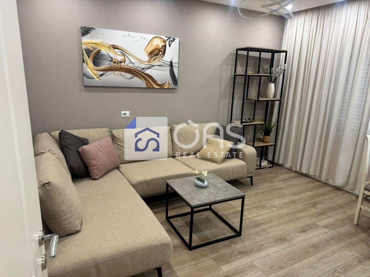Jepet e Qera Apartament 1+1 Tek Stacioni i Trenit