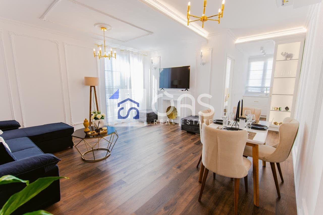 Jepet apartament me qera 1+1 ne Astir