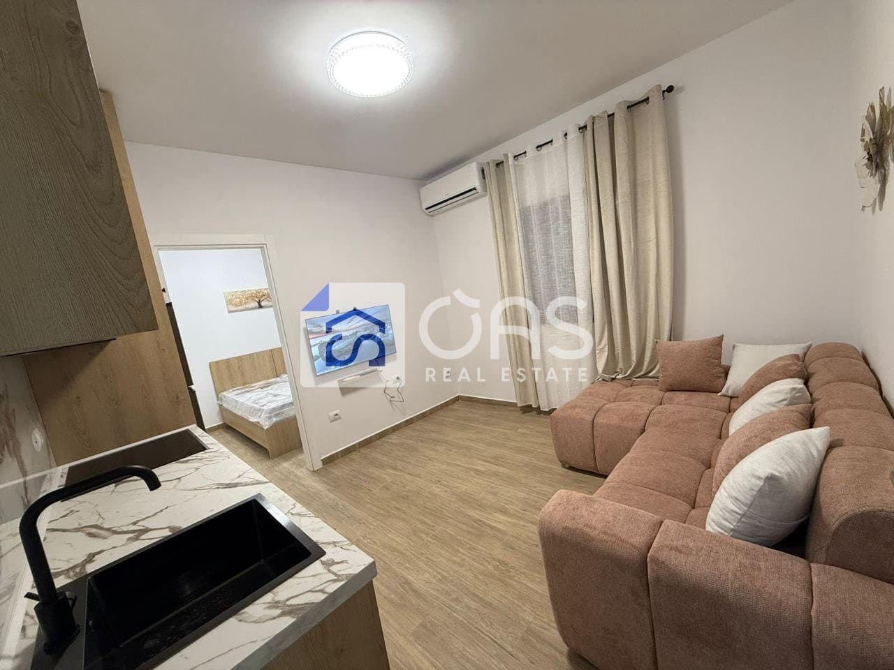 Jepet apartament me qera 1+1 5 Maj 2