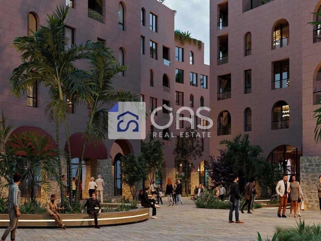 Shitet apartament 1+1 ne Sarande (Marina City) 2