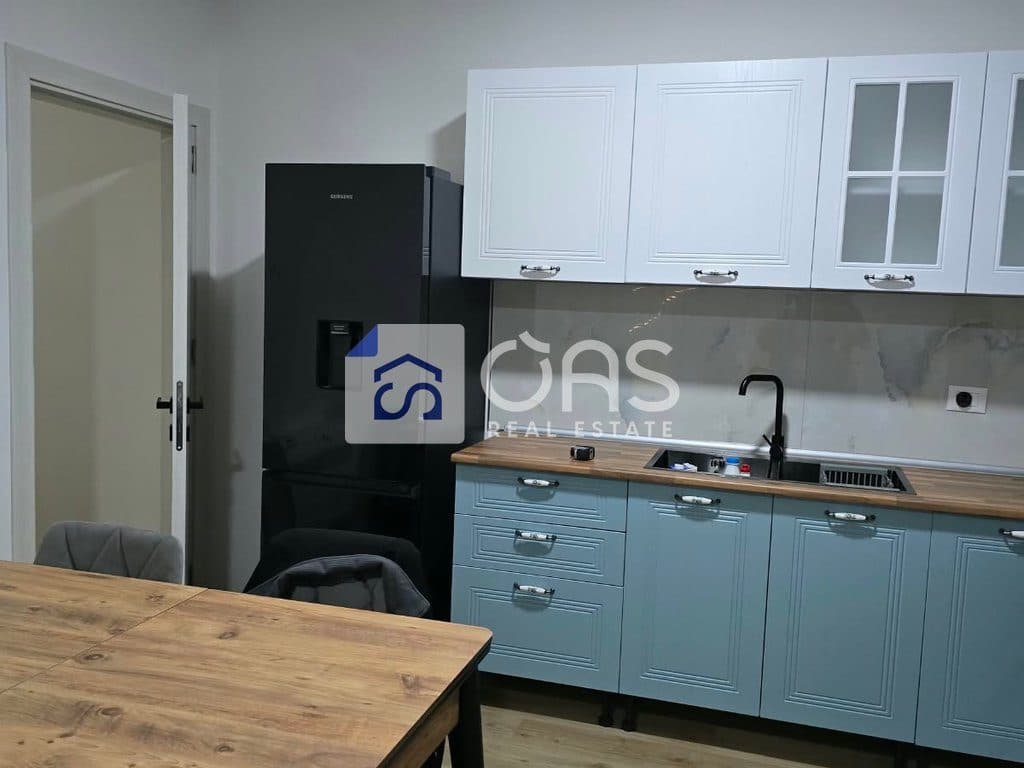 Jepet me qera Apartamenti 1+1+Parkim Paskuqan 4