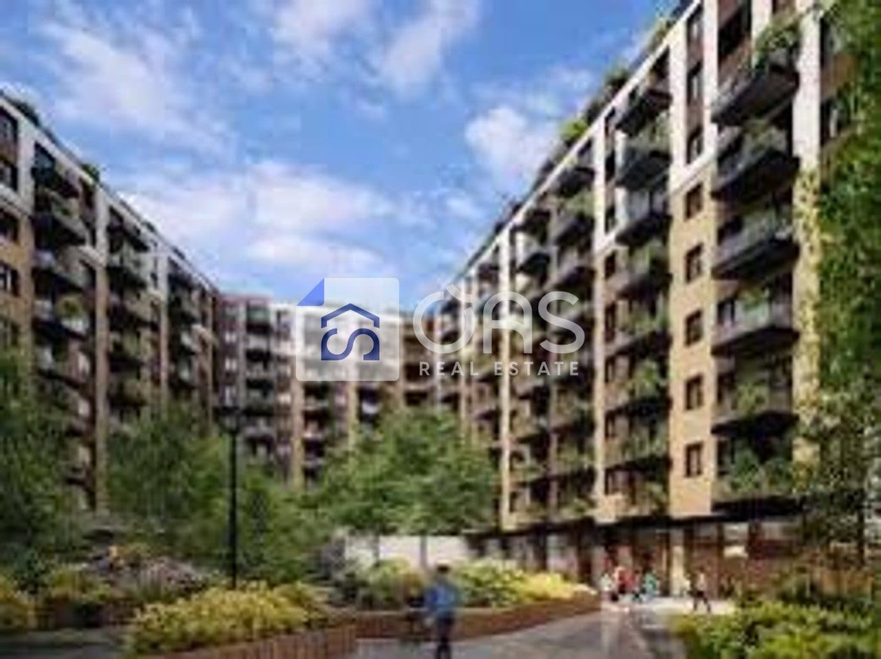 Shitet apartament 1+1 tek Ish Fusha e Aviacionit