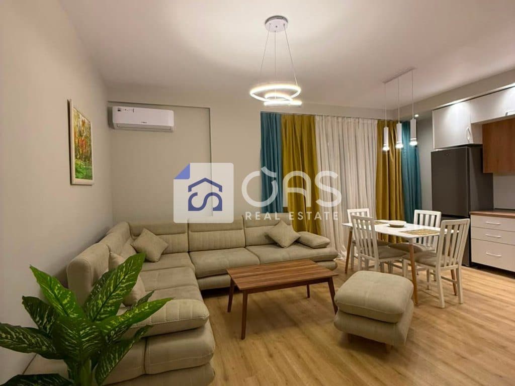 Jepet me qera apartament 1+1 ne Astir 2
