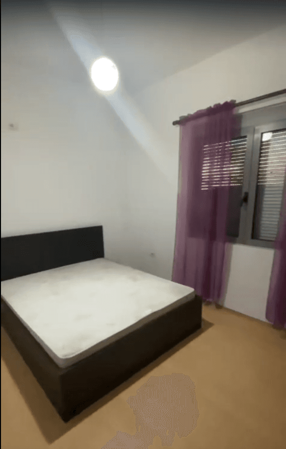 Jepet me qera apartament 1+1 tek Liqeni i Thate 3