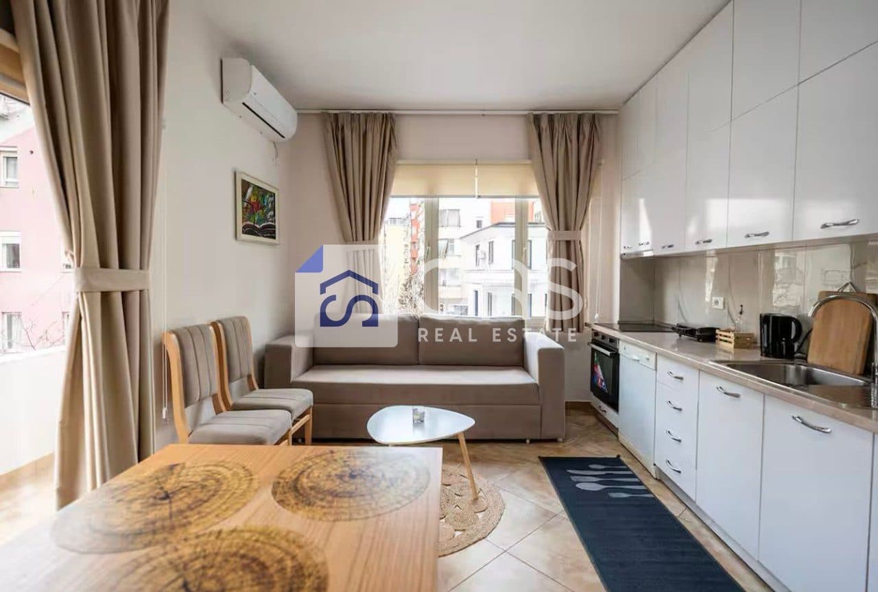 Jepet me qera apartament 2+1 tek Kodra Diellit