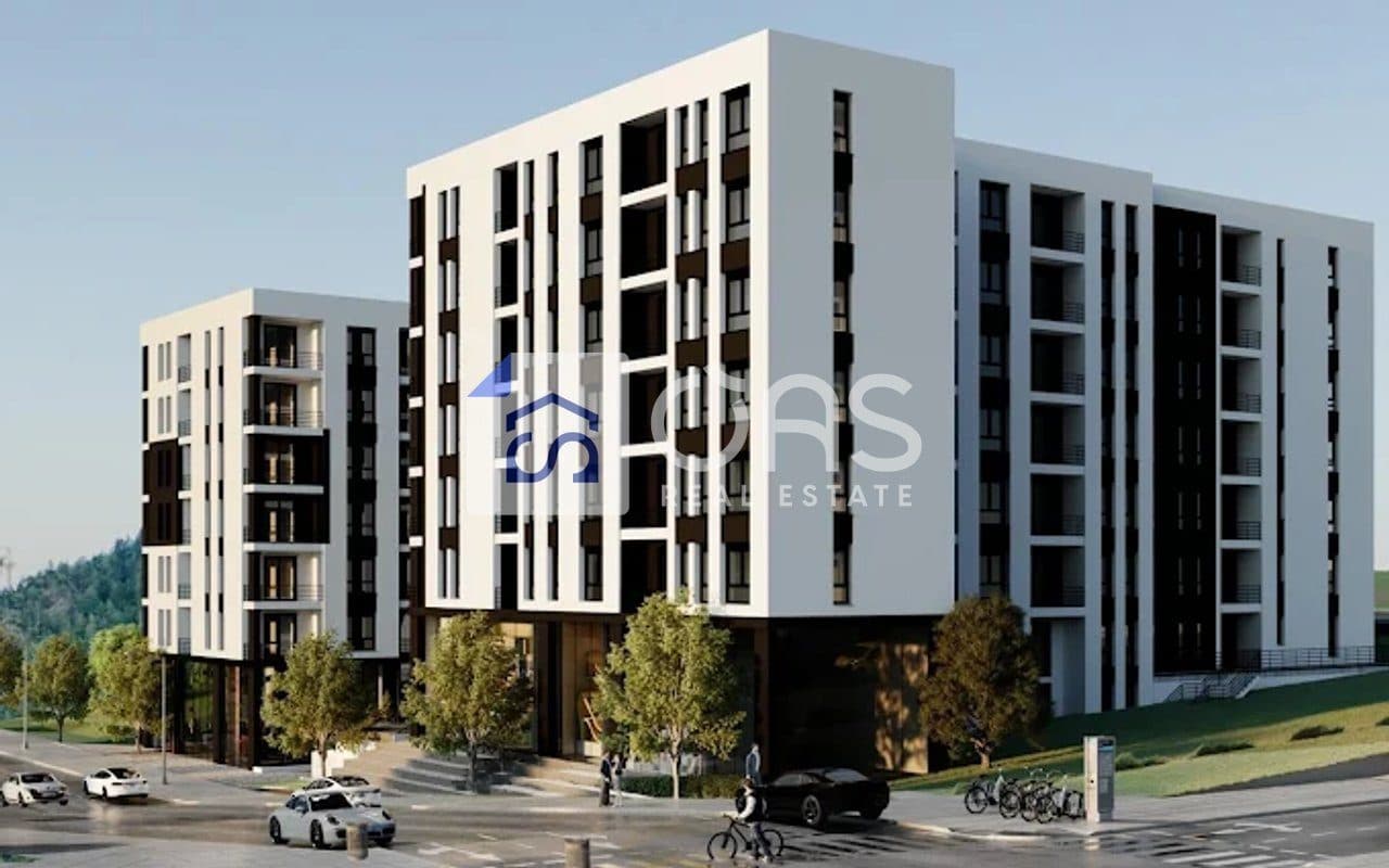 Apartament 1+1 Në Shitje në Paskuqan Bel Fiore 2 , Tiranë - 74,000€ | 74.1 m² 4