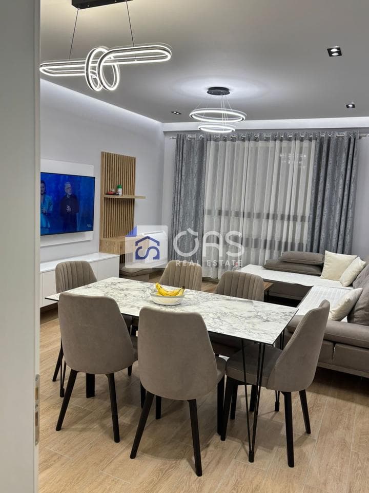 Jepet me qera apartament 2+1 tek Fusha e Aviacionit(Turdiu Residenc)