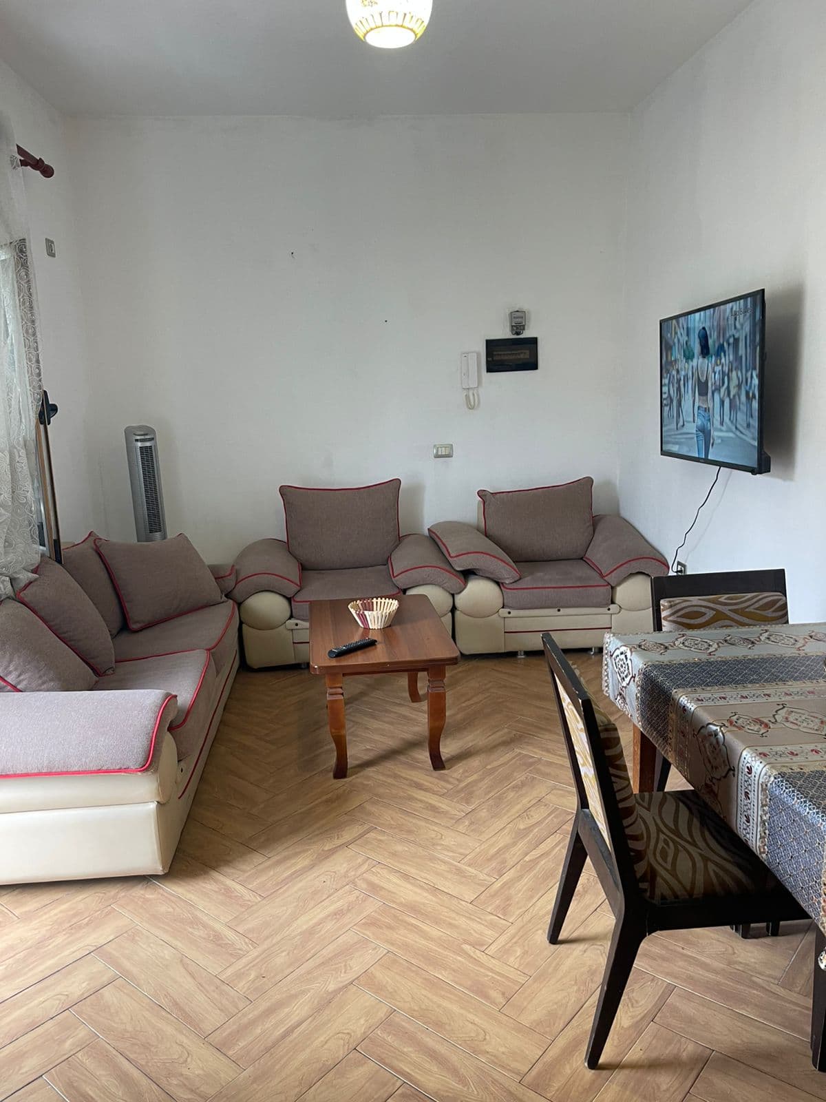 Apartament 2+1 Me Qira në Don Bosko, Tiranë - 450€ | 92 m² 2