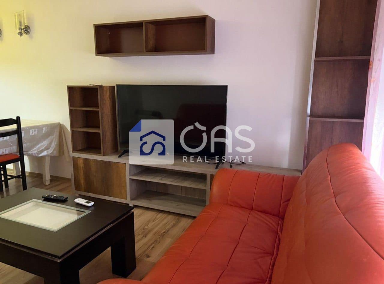 Apartament 1+1 Me Qira në Qytetin Studenti, Tiranë - 450€ | 60 m²