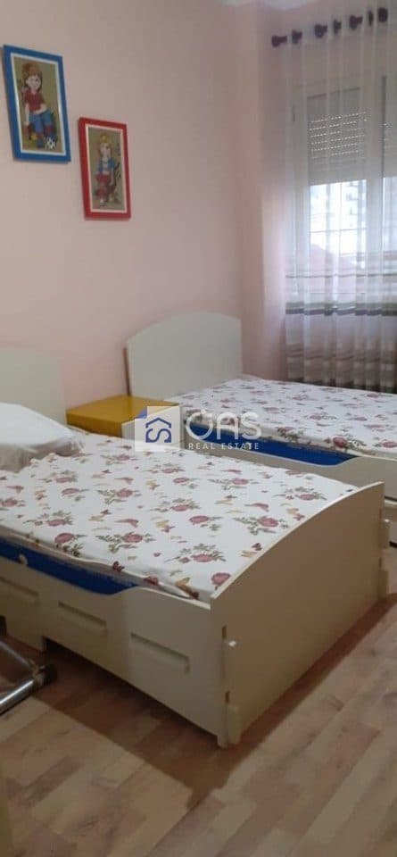 Apartament 2+1 Me Qira në Komunën e Parisit, Tiranë - 600€ | 100 m² 4