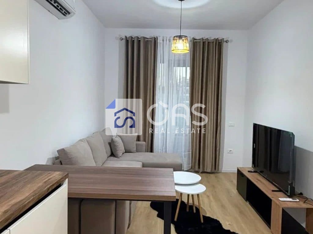 Jepet me qera Apartamenti 1+1 Ali demi