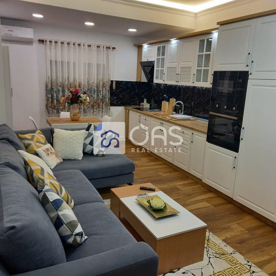 Jepet me qera apartament 1+1 ne Bllok 3