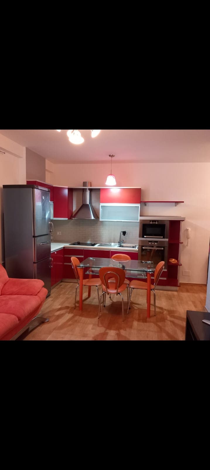 Jepet me qera apartament 1+1 tek 21 Dhjetori 2