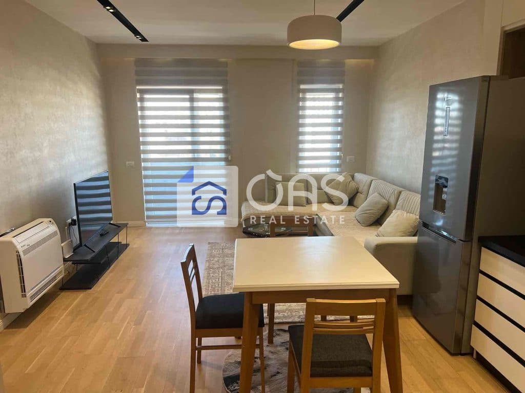Jepet me qera apartament 1+1 + post parkimi te Jordan Misja