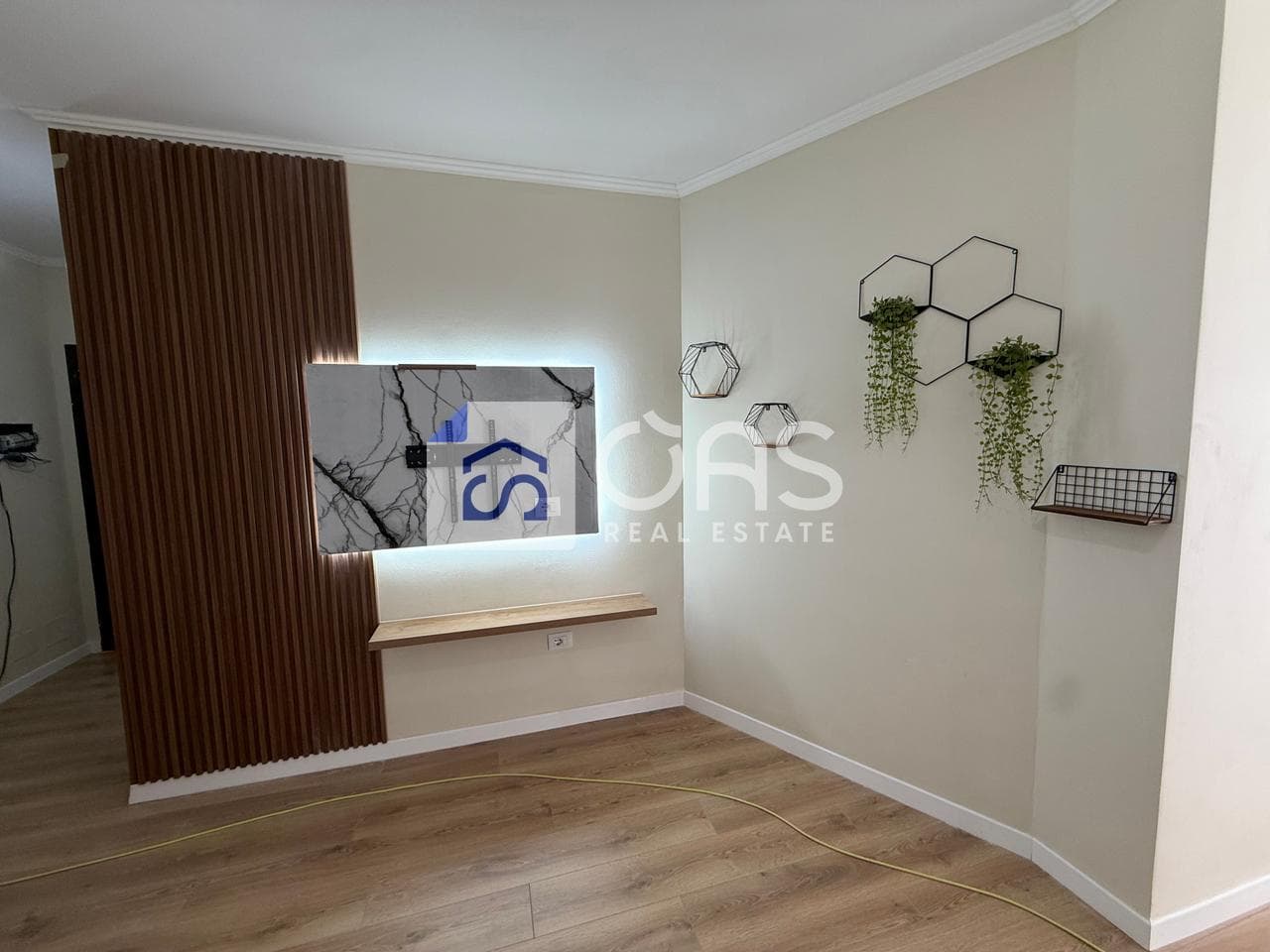 Jepet me qera apartament 1+1 Te Casa Italia