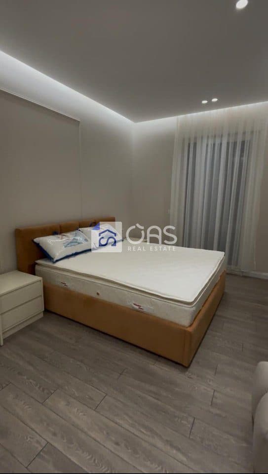 Jepet me qera apartament 2+1 tek Residenca Rose Garden, prane TEG 3