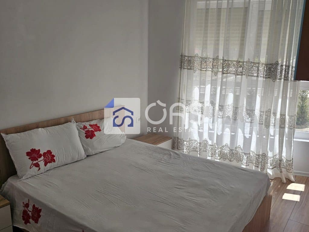 Jepet me qera apartamenti 2+1 Ali Demi Kompleks Mangaleni 2