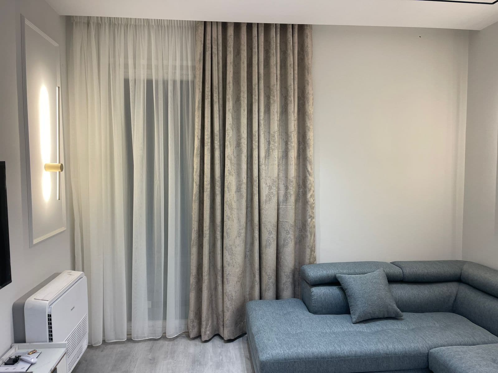 Apartament 2+2 Me Qira Tek Univers City, Tiranë - 600€ | 120 m² 2