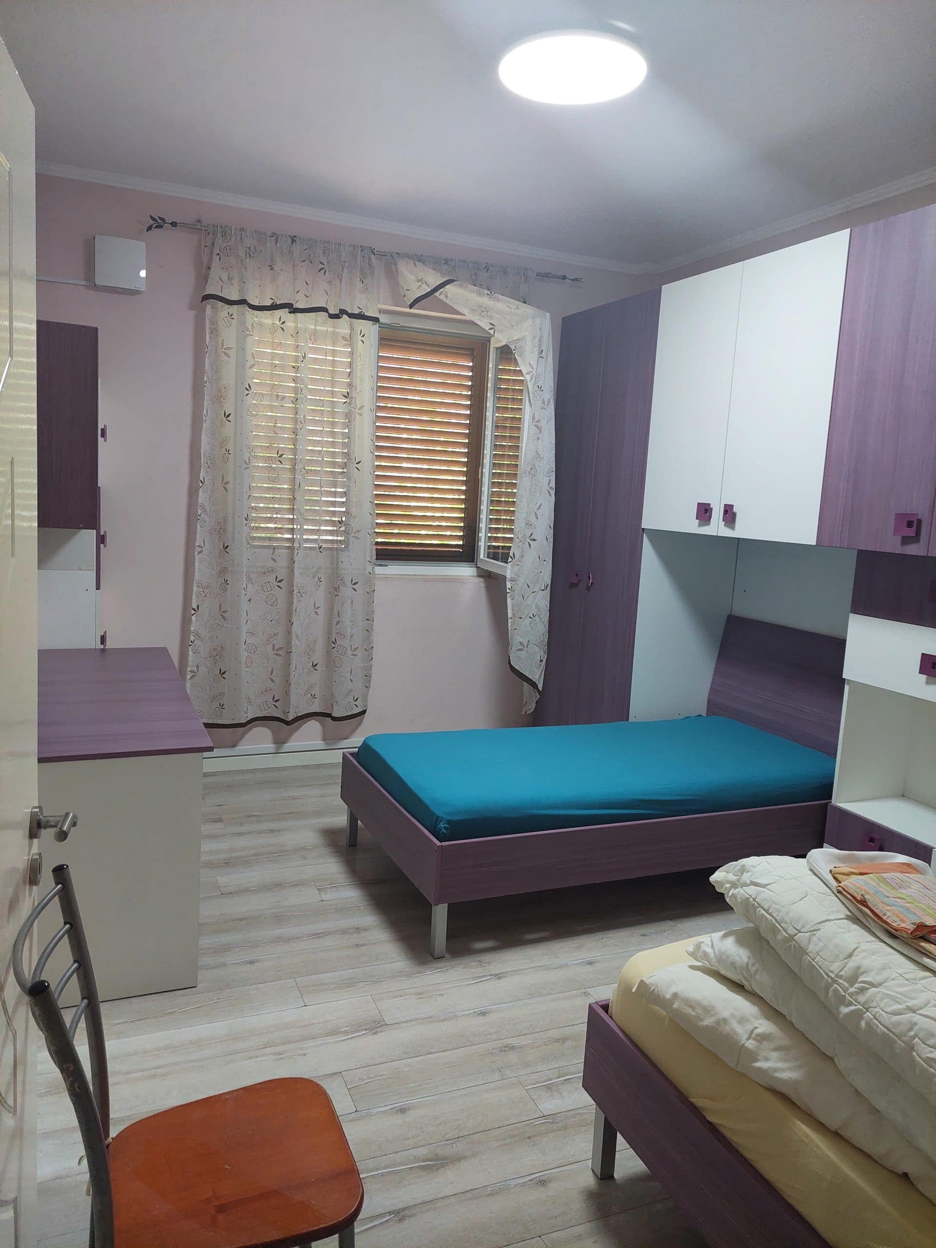 Jepet apartament me qera 2+1 Ne Ali Dem 2