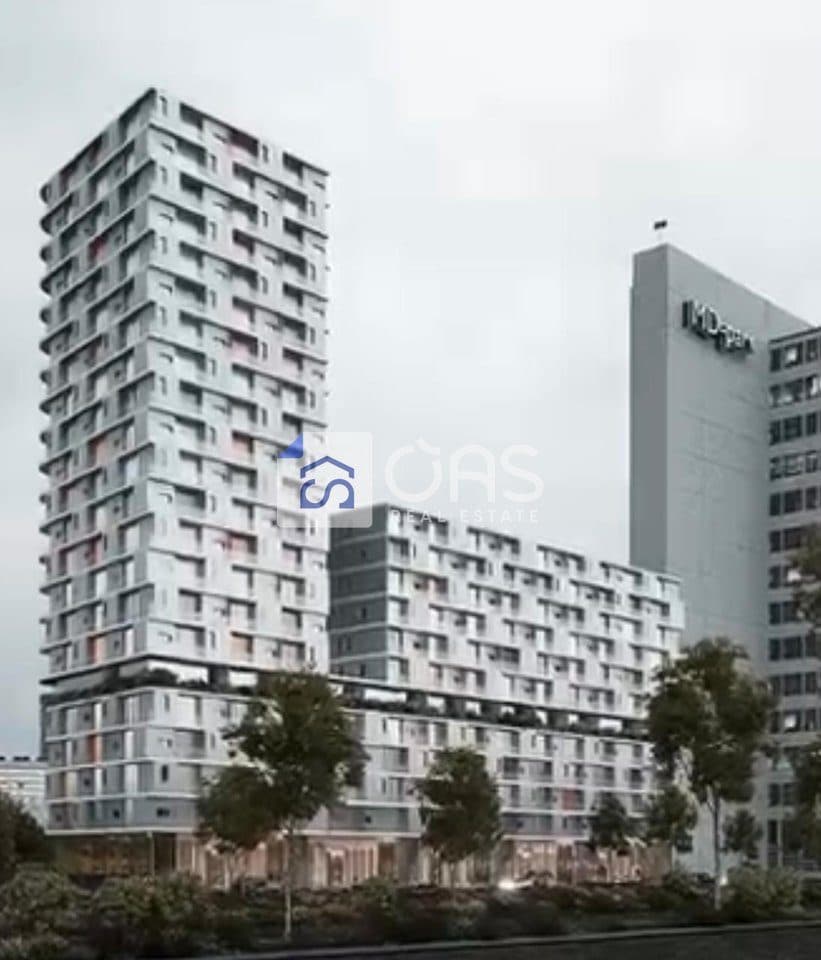 Shitet apartament 2+1 ne Astir.