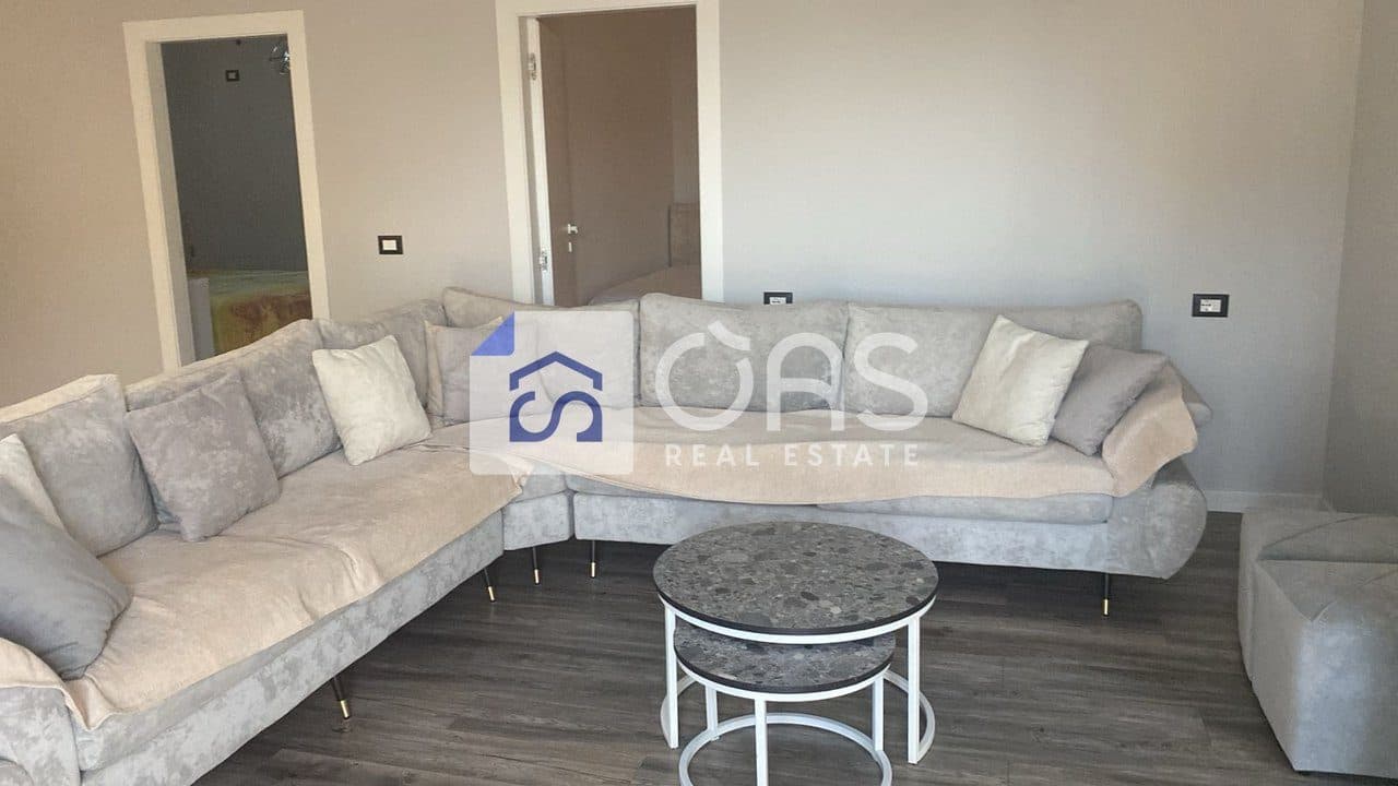 Apartament 2+1 Me Qira në Porcelan, Tiranë - 750€ | 90 m²