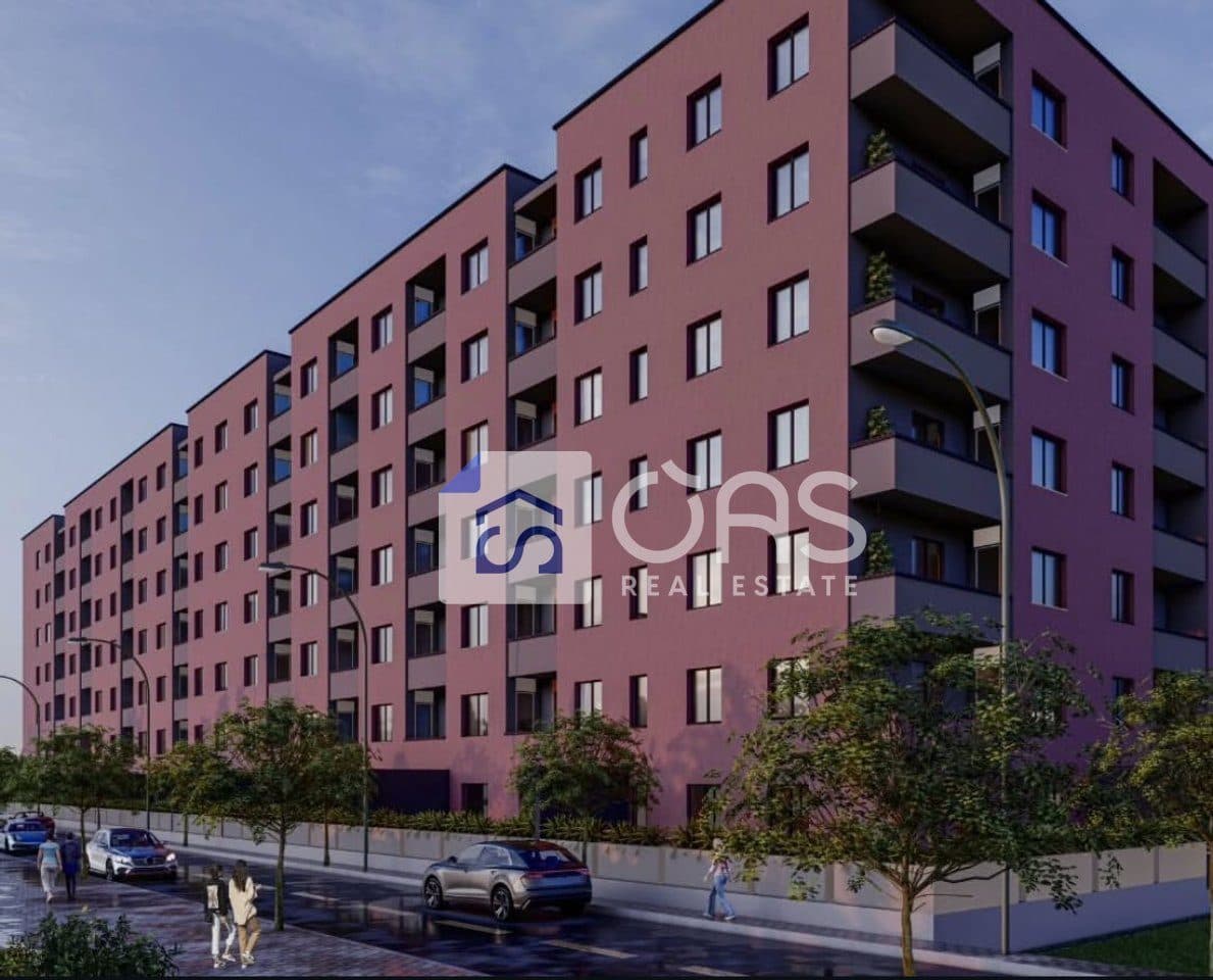 Shitet apartament 1+1+Parkim ne Paskuqan (Tek Shehu) 2